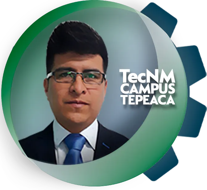 Jefe de División ISC